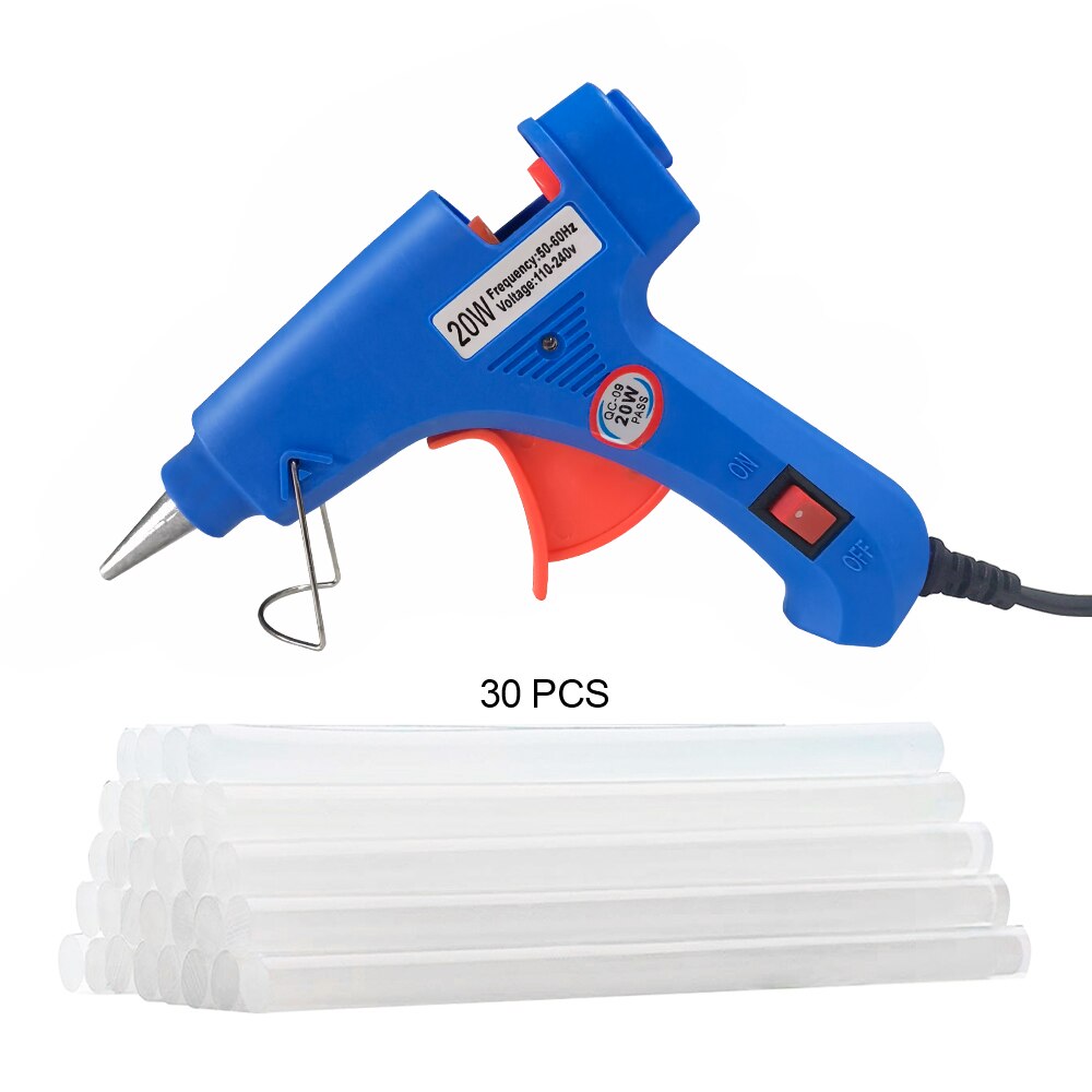 Heat Gun Small - Pistola de pegamento de fusión en