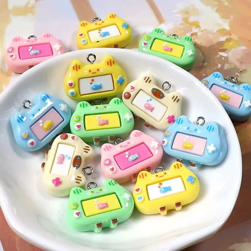 10 unidades a granel de dijes  - Resin Crafts Diy reseña y precio