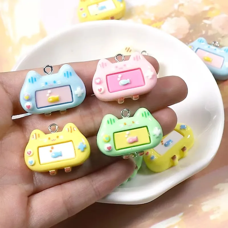 10 unidades a granel de dijes  - Resin Crafts Diy reseña y precio