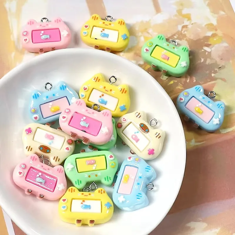 10 unidades a granel de dijes  - Resin Crafts Diy reseña y precio