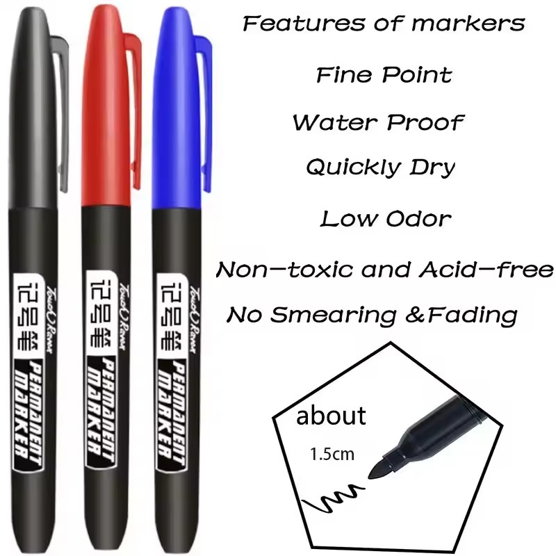 Rotuladores permanentes a base - Copic Marker Sketch reseña y precio
