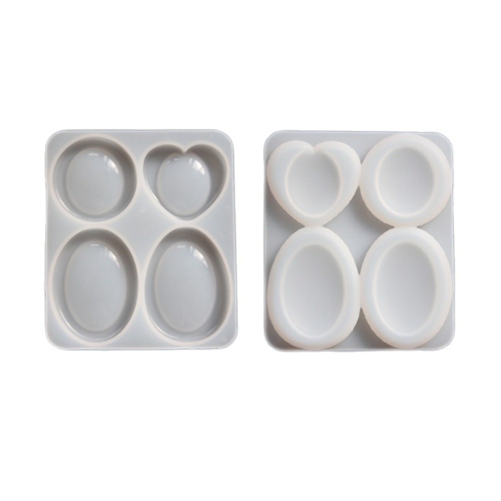 Nuevo molde de silicona para c - Resin Craft Ideas reseña y precio