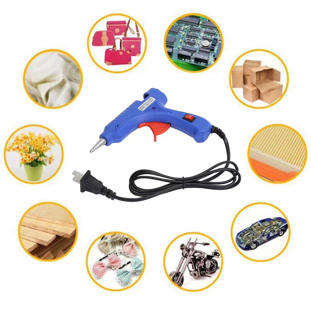 Pistola de Pegamento Caliente  - Heat Gun Small reseña y precio