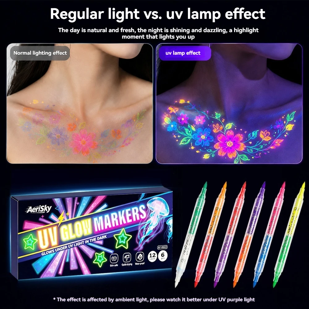 Set de 12 rotuladores fluoresc - Copic Marker Sketch reseña y precio