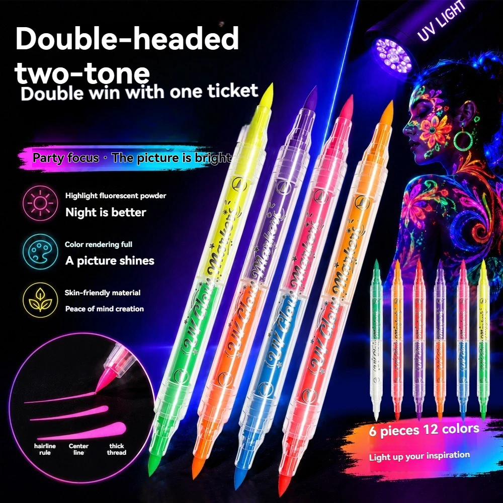 Set de 12 rotuladores fluoresc - Copic Marker Sketch reseña y precio