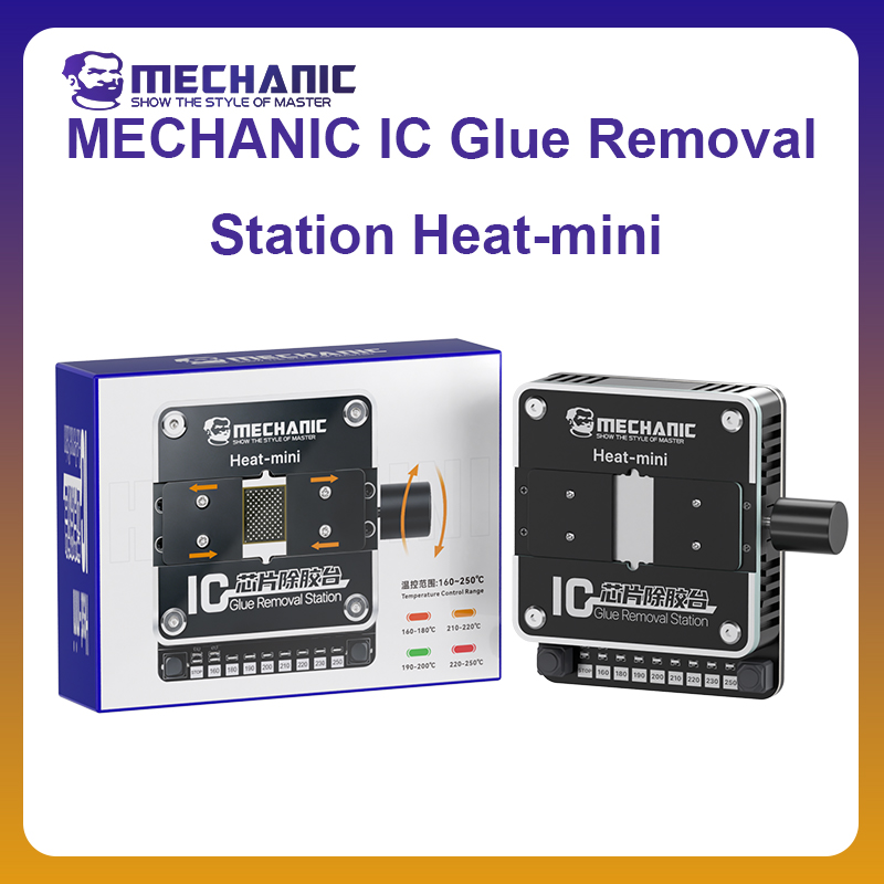 Estación de eliminación de peg - Heat Gun Small reseña y precio