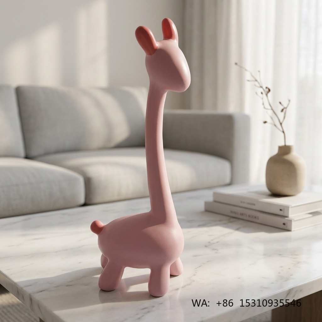 Estatua Decorativa de Ciervo d - Crafting Resin reseña y precio