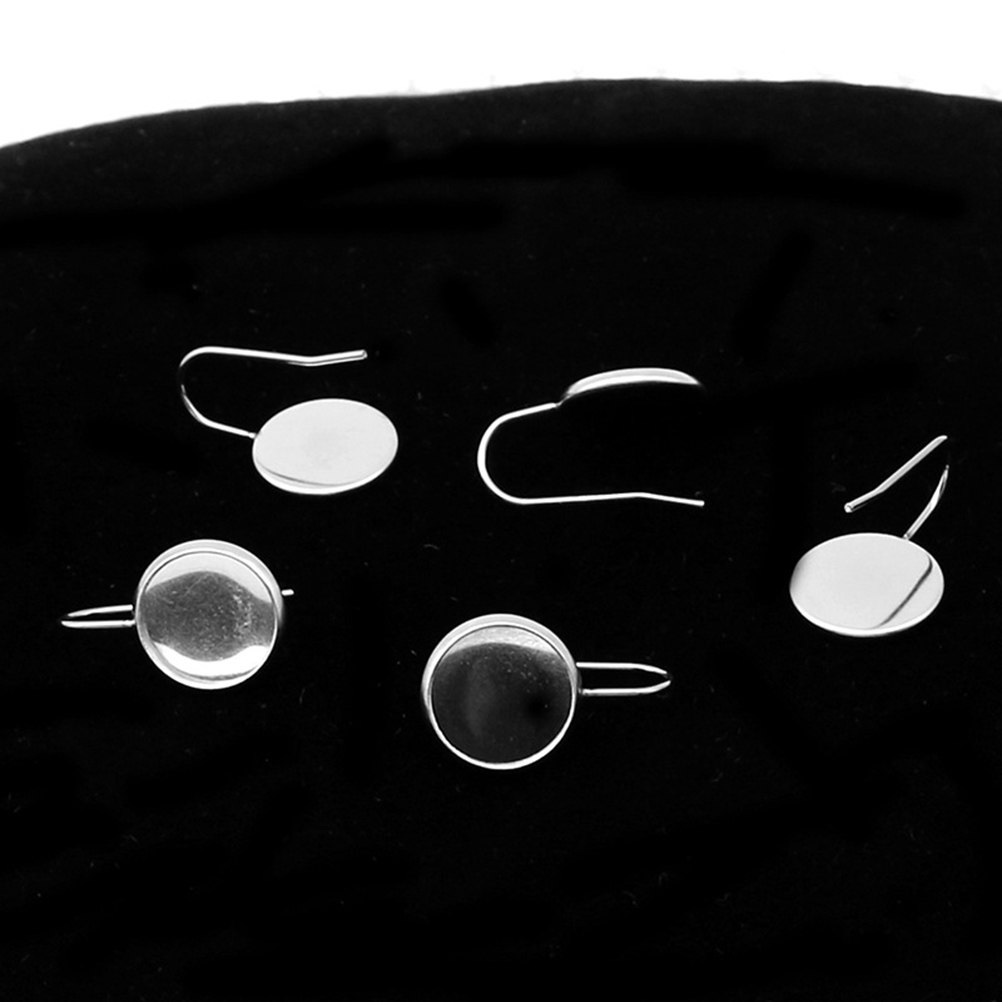 30 piezas de bases de acero in - Resin Crafts Diy reseña y precio