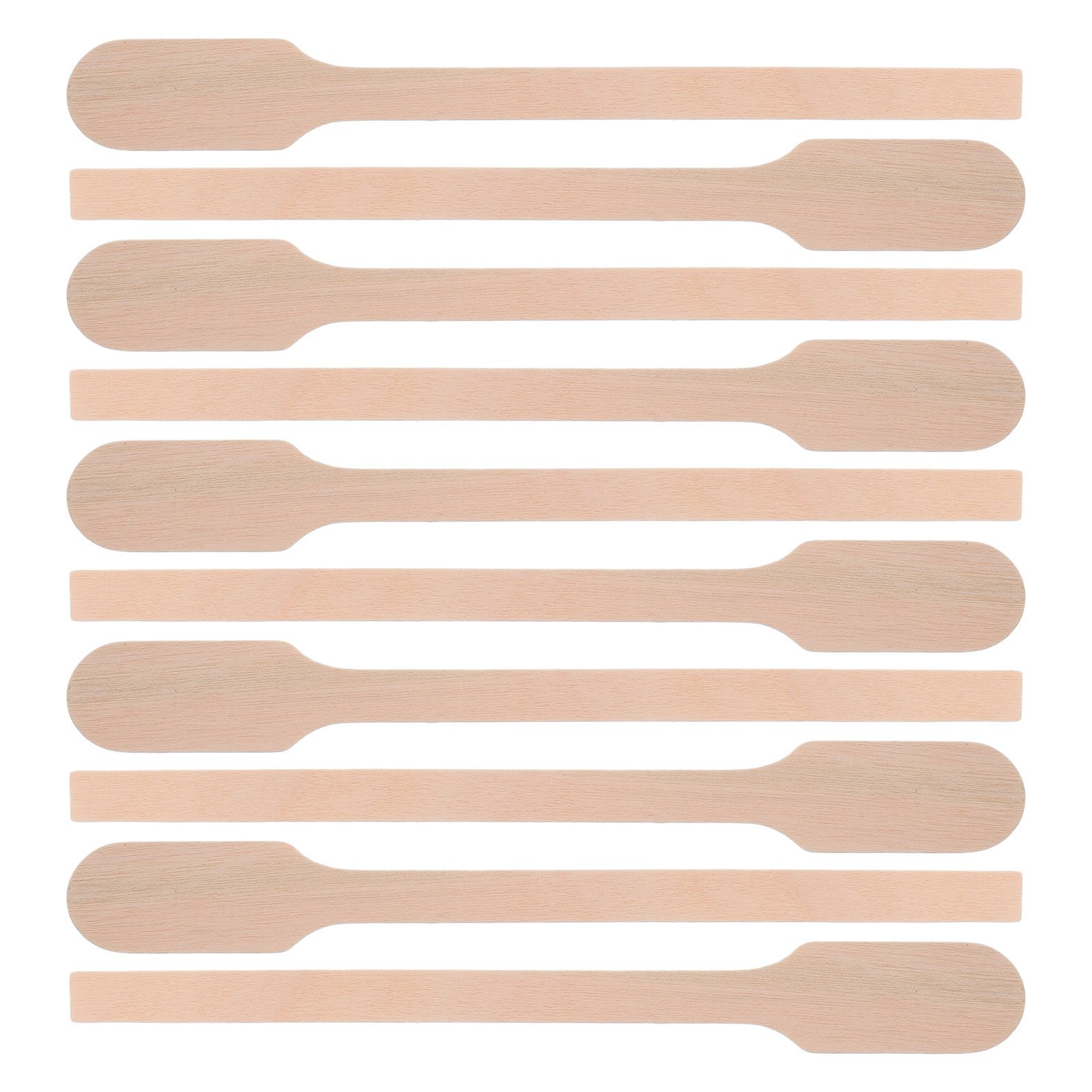 200 Palitos de Madera para Mez - Resin Crafts Diy reseña y precio