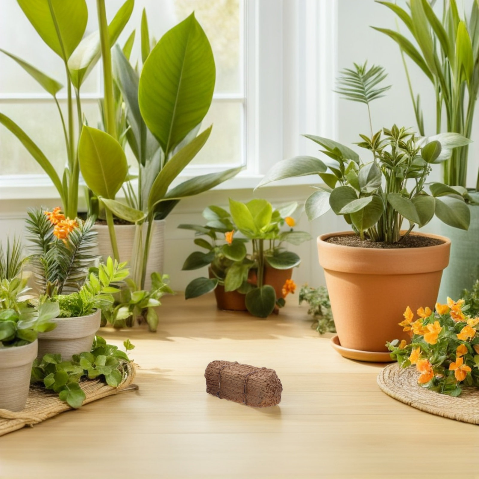 10 unidades de pequeños fardos - Crafting Resin reseña y precio
