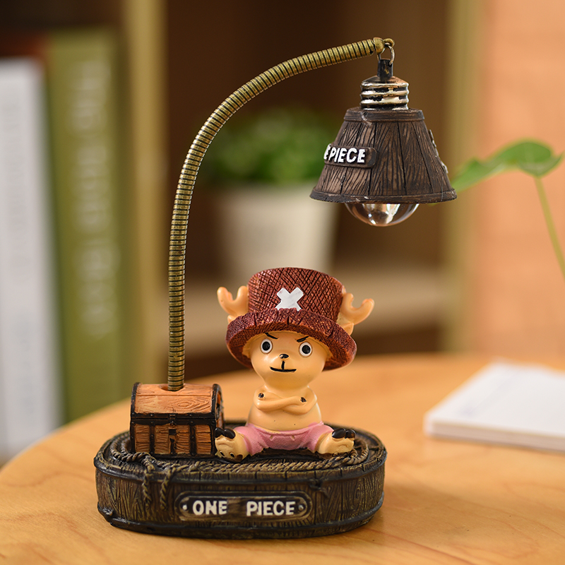 Lámpara de Noche de Anime One  - Resin Craft Ideas reseña y precio