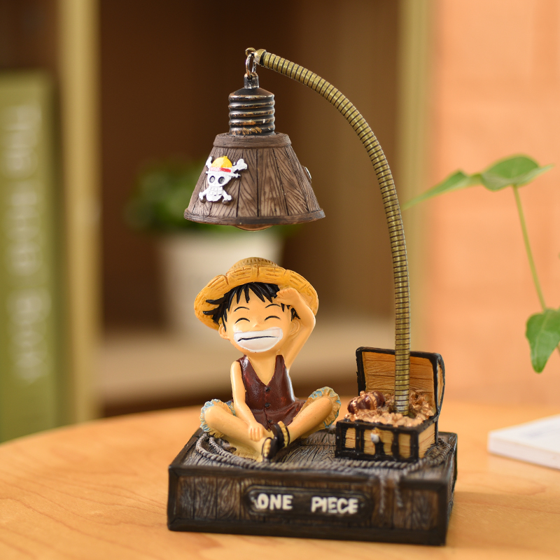 Lámpara de Noche de Anime One  - Resin Craft Ideas reseña y precio